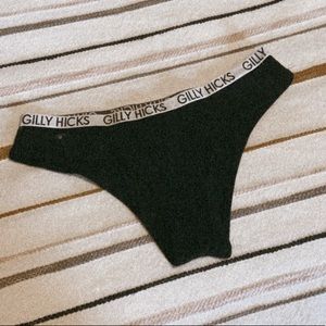Gilly Hicks Thong